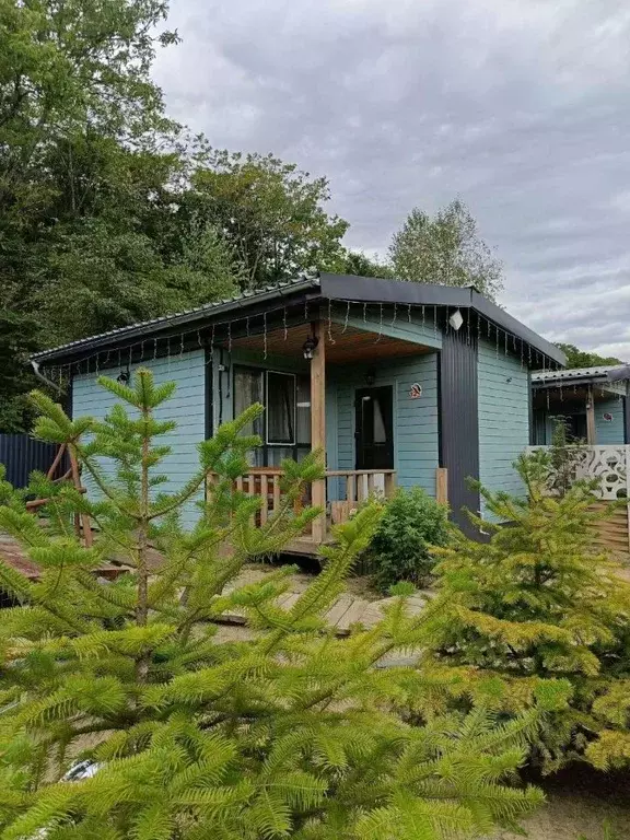 Дом в Приморский край, Артем Парковая ул., 100 (32 м) - Фото 1