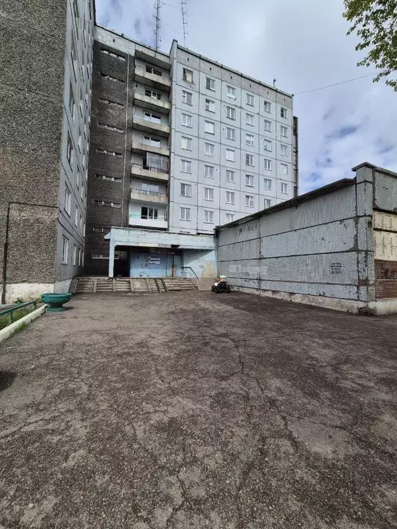 Комната Красноярский край, Красноярск ул. Светлова, 8 (12.0 м) - Фото 1