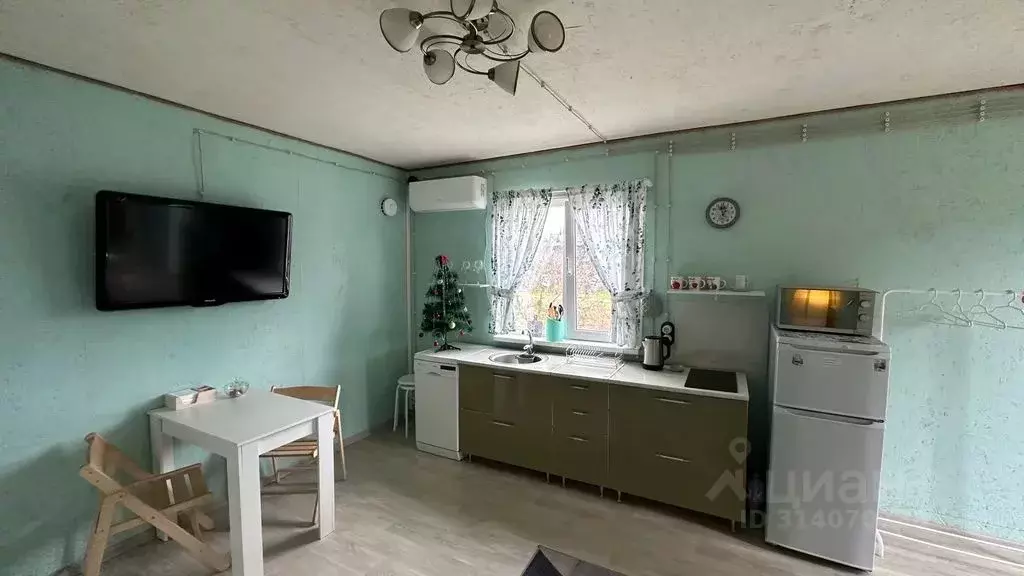 Дом в Краснодарский край, Сочи Урожайная ул., 99А (40 м) - Фото 1