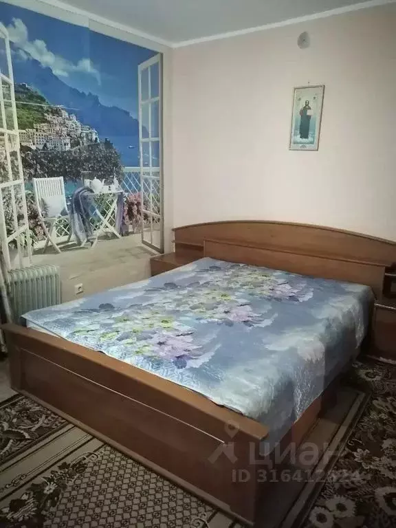 Комната Нижегородская область, с. Дивеево ул. Симанина, 10 - Фото 0