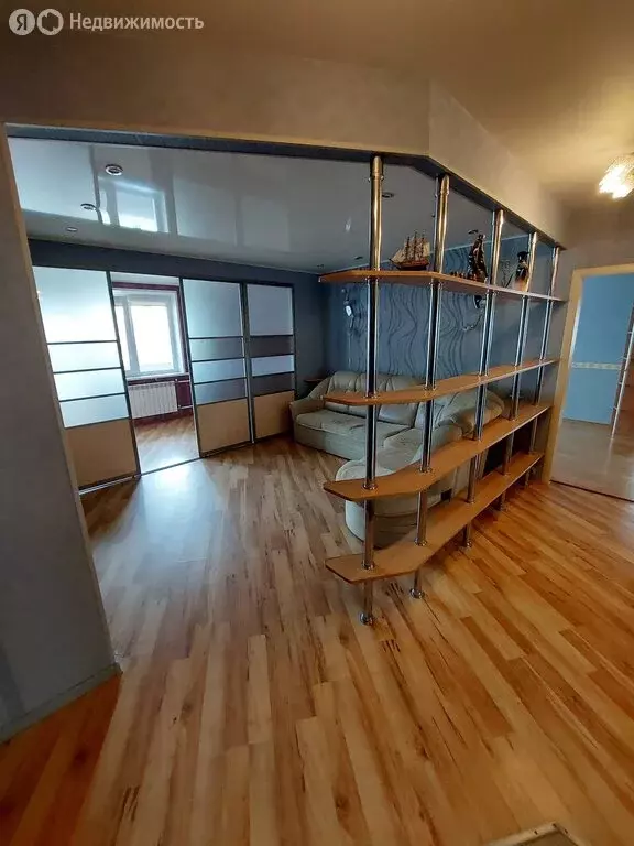 2-комнатная квартира: Егорьевск, 6-й микрорайон, 9А (73 м) - Фото 1