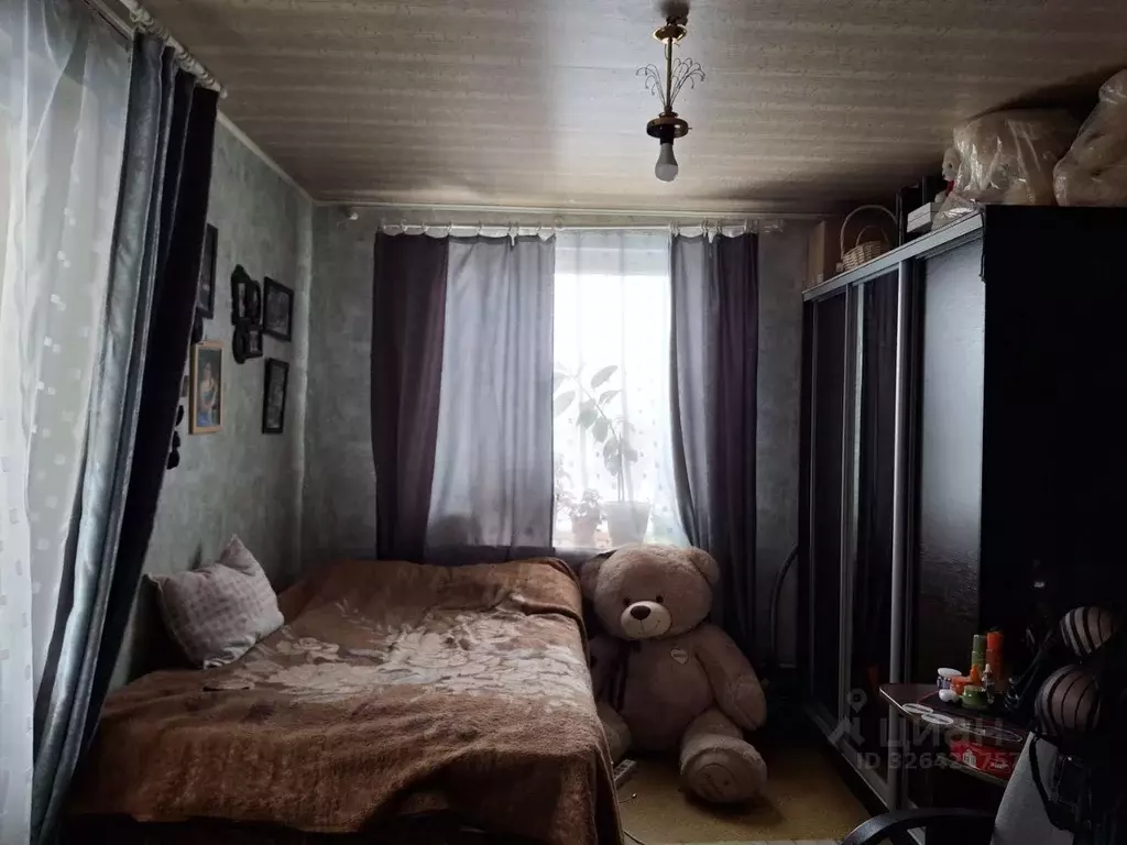 Комната Москва Булатниковский проезд, 14К2 (18.1 м) - Фото 1