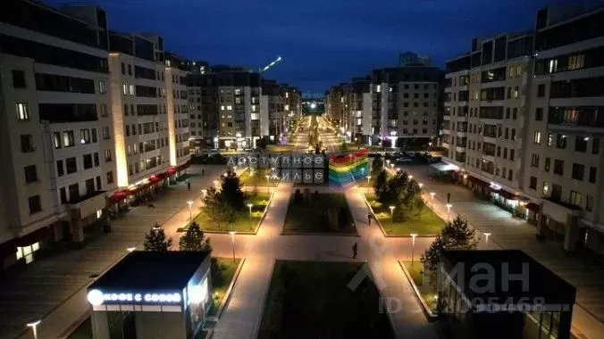 2-к кв. Красноярский край, Красноярск ул. Петра Подзолкова, 8 (71.0 м) - Фото 0