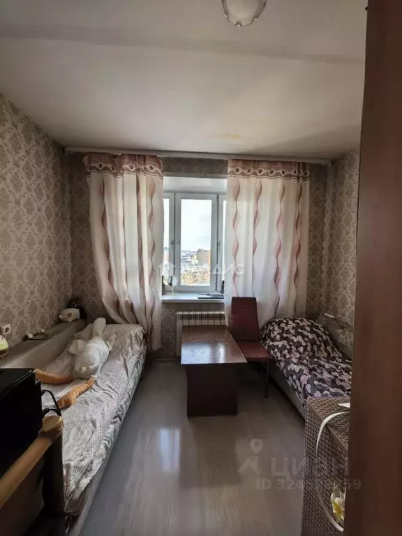 1-к кв. Забайкальский край, Чита ул. Богомягкова, 2к3 (34.7 м) - Фото 2