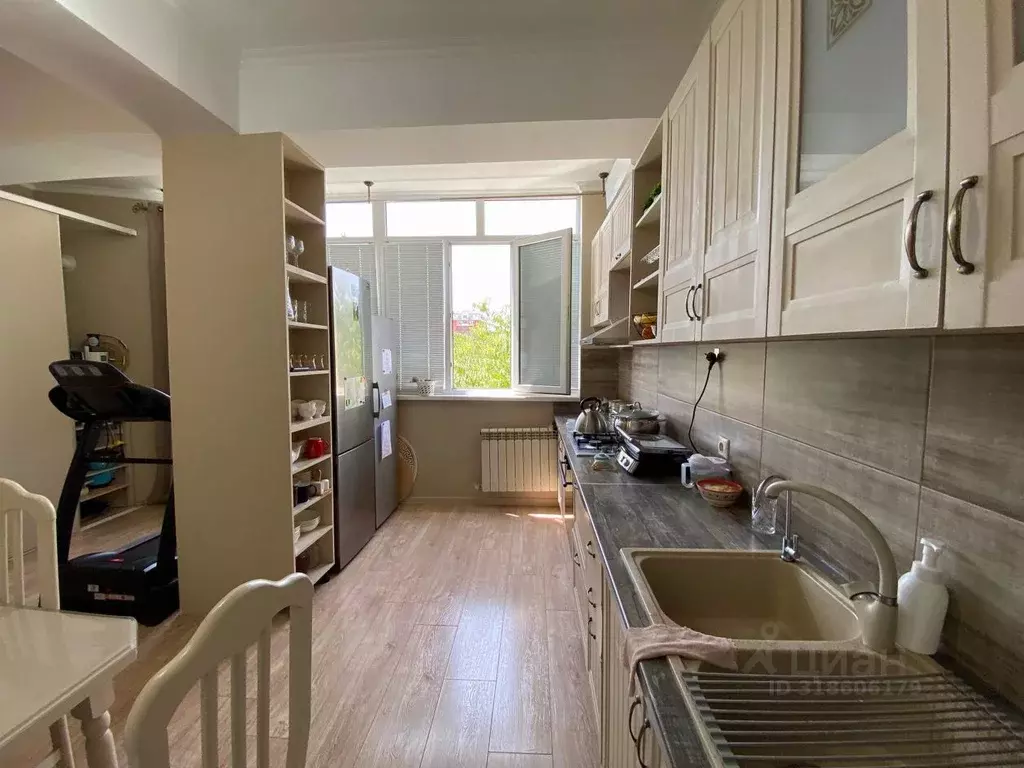 3-к кв. Дагестан, Махачкала ул. Магарамкентская (86.0 м) - Фото 1