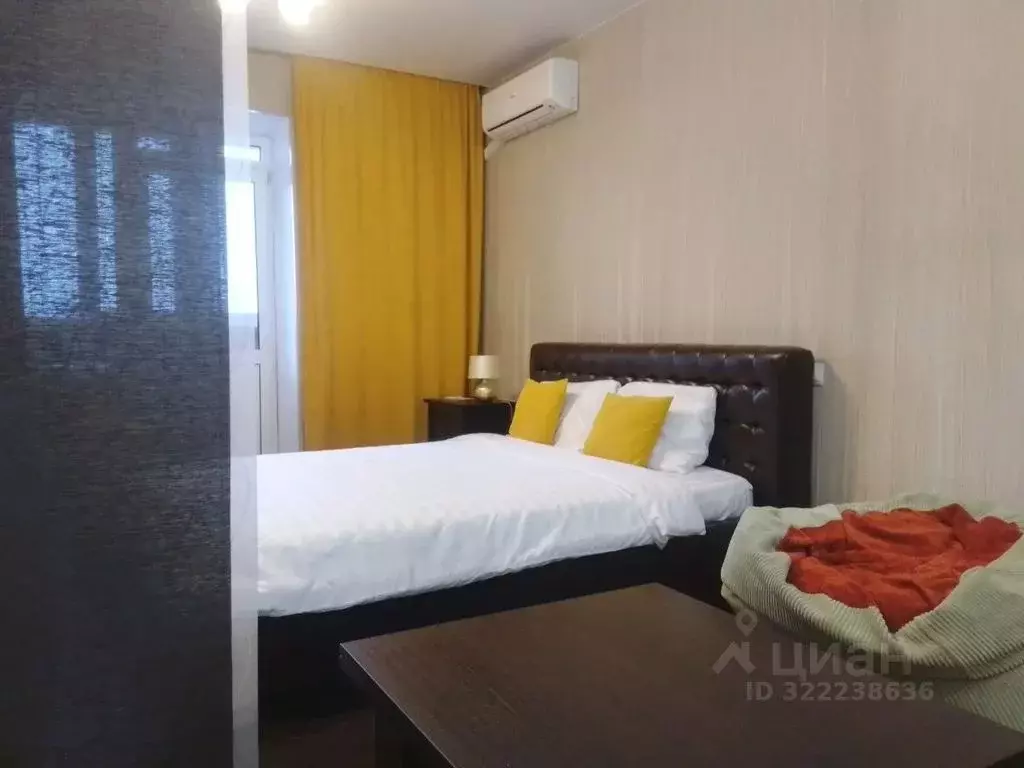 1-к кв. Новосибирская область, Новосибирск Фабричная ул., 22 (45.0 м) - Фото 2