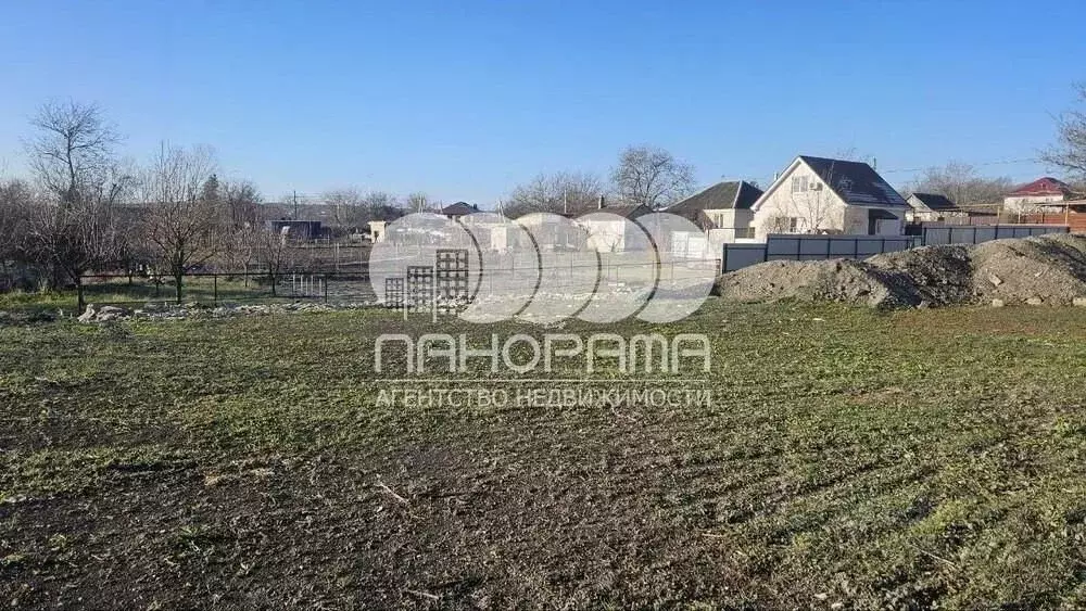 Участок в Краснодарский край, Новороссийск городской округ, ... - Фото 1