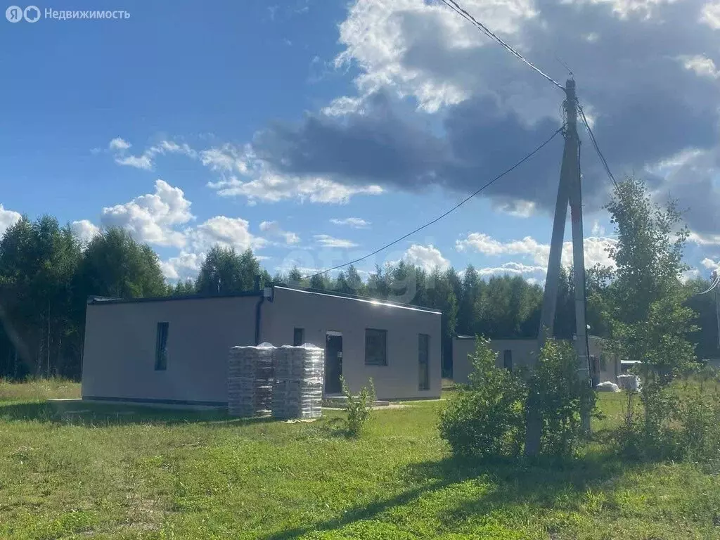 Дом в село Фролы, Родниковая улица (96 м) - Фото 1