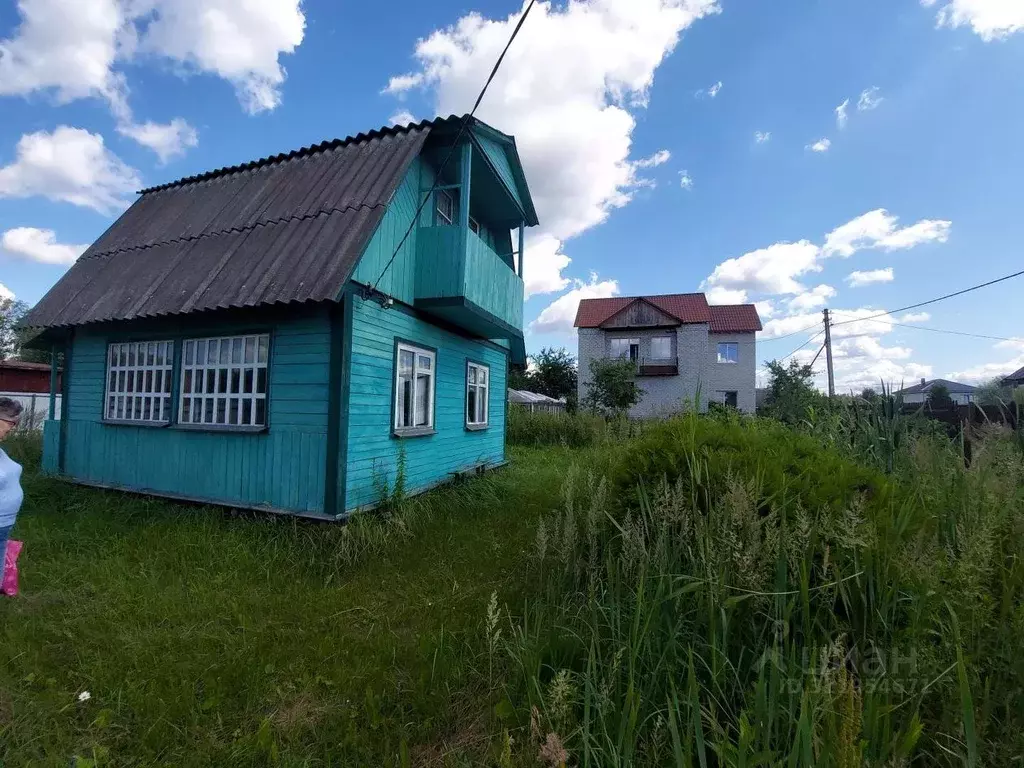 Дом в Московская область, Лосино-Петровский городской округ, д. Райки, ... - Фото 1