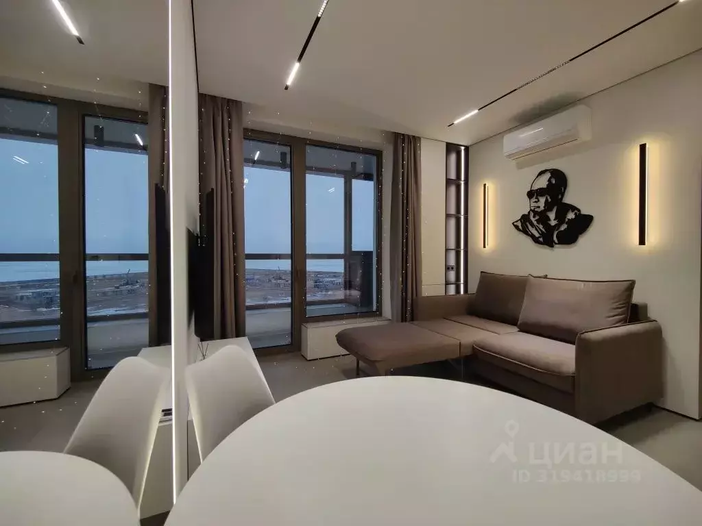2-к кв. Санкт-Петербург ул. Челюскина, 8 (38.0 м) - Фото 0