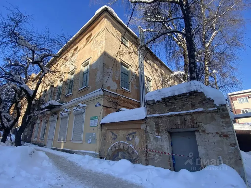 Помещение свободного назначения в Калужская область, Калуга ... - Фото 1