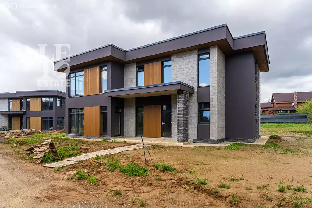 Дом в Московская область, городской округ Солнечногорск, КП Лопотово-2 ... - Фото 1