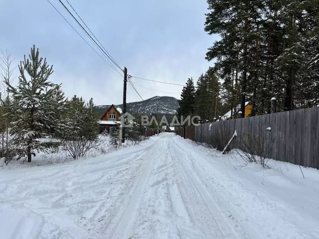 Участок в Бурятия, Тарбагатайский район, Заводское с/пос, Березка-10 ... - Фото 1