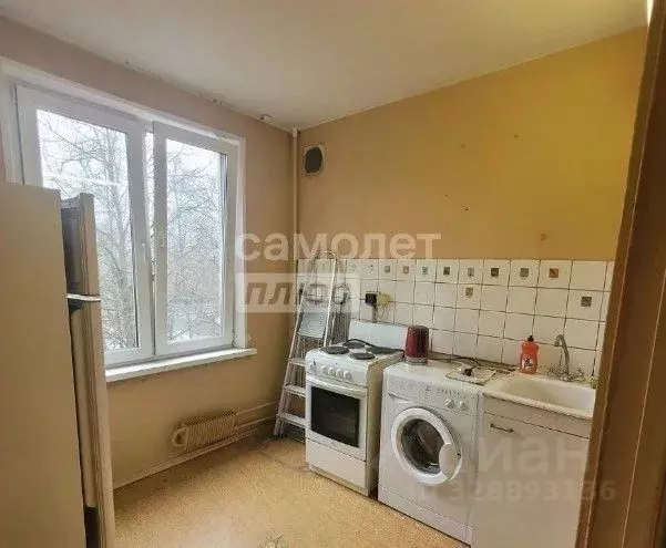 1-к кв. Москва Тарусская ул., 8 (33.0 м) - Фото 1