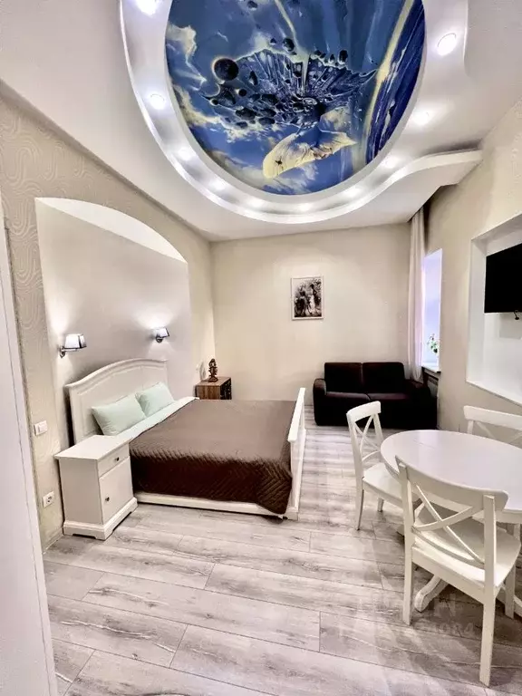 4-к кв. Санкт-Петербург Казанская ул., 35 (140.0 м) - Фото 2