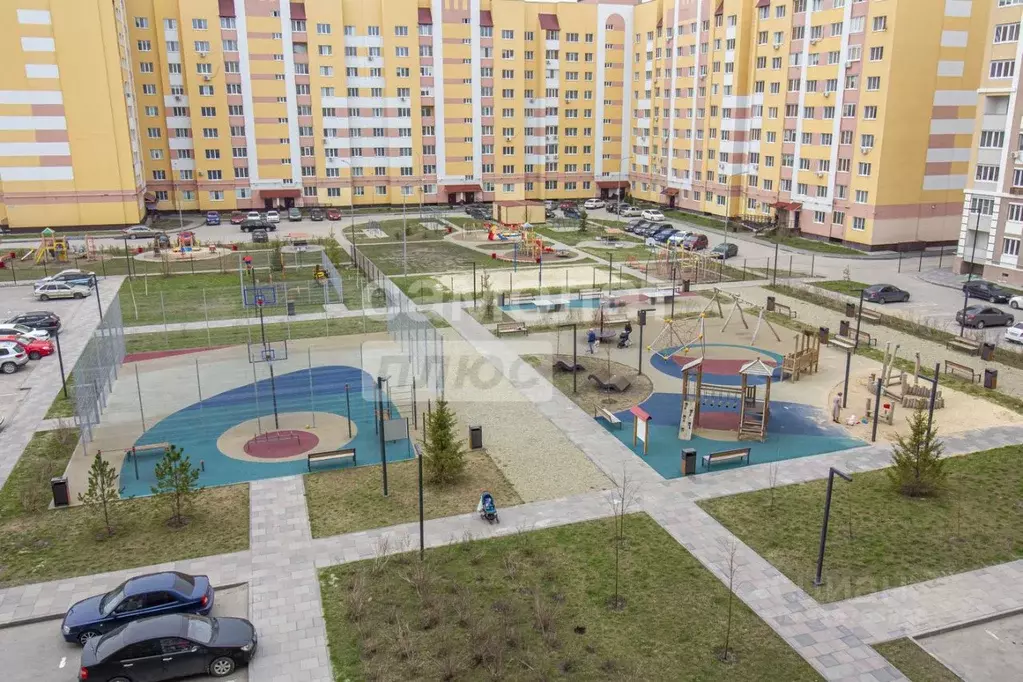 2-к кв. Ульяновская область, Ульяновск ул. Ульяны Громовой, 10А (62.0 ... - Фото 1