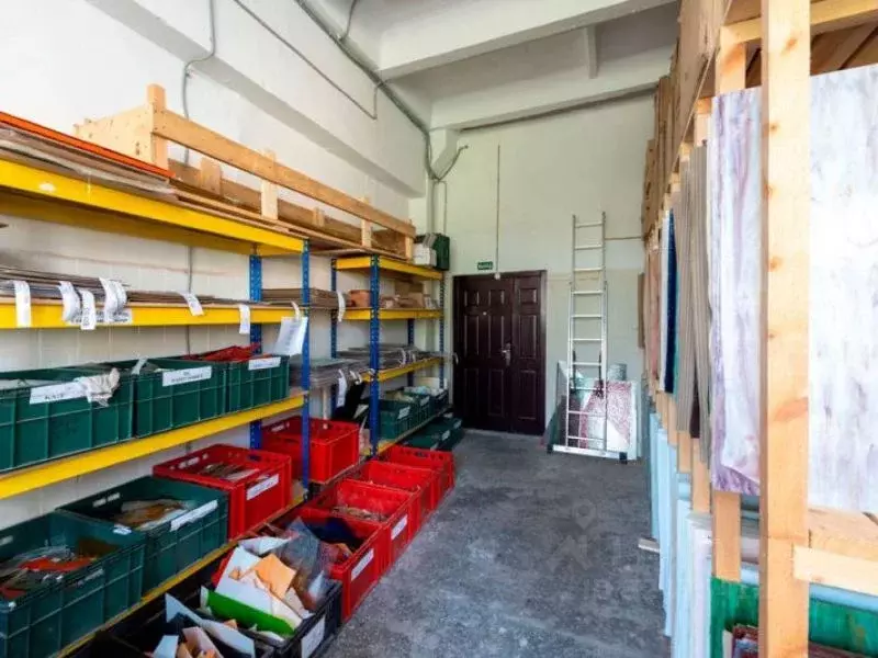 Производственное помещение в Санкт-Петербург ул. Швецова, 41 (659 м) - Фото 1