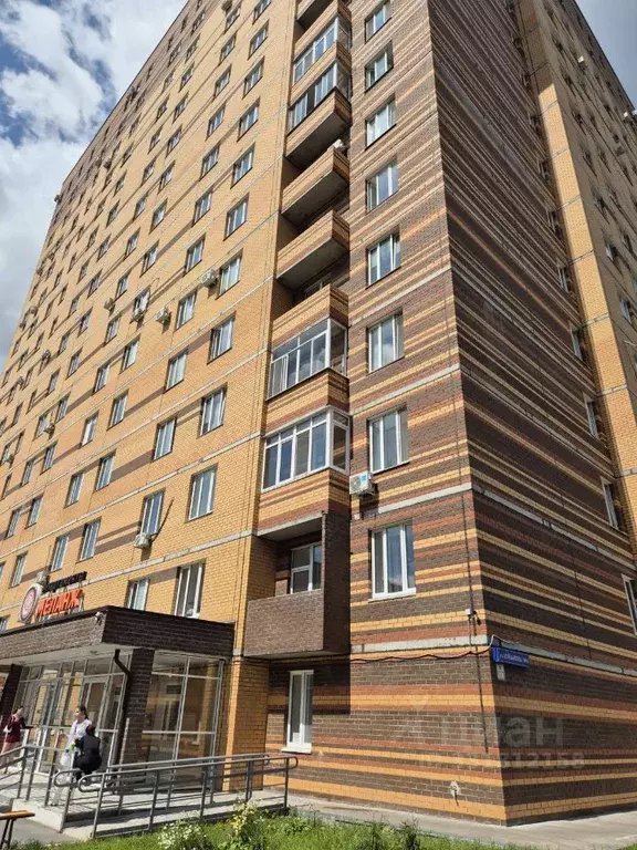 Студия Пермский край, Пермь ул. Куйбышева, 109А (26.3 м) - Фото 1