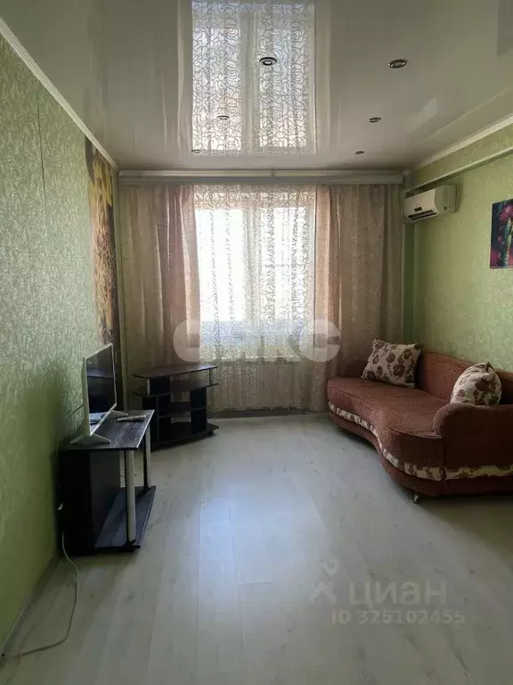 1-к кв. Липецкая область, Липецк ул. С.Л. Коцаря, 12 (40.0 м) - Фото 2