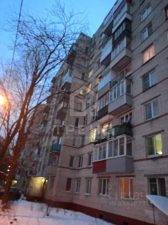 3-к кв. Санкт-Петербург ул. Орджоникидзе, 63К2 (60.0 м) - Фото 1