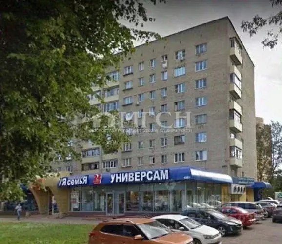 1-к кв. Московская область, Подольск ул. Большая Серпуховская, 14 ... - Фото 0