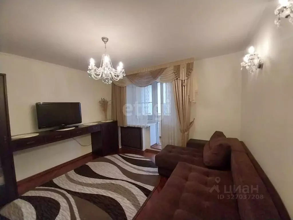 1-к кв. Калужская область, Калуга Тепличная ул., 5 (38.7 м) - Фото 1