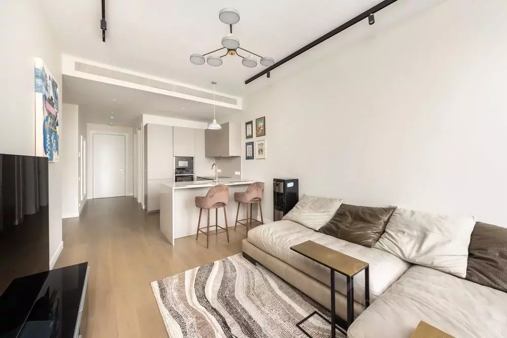 2-к кв. Москва ул. Костикова, 4к2 (65.0 м) - Фото 1