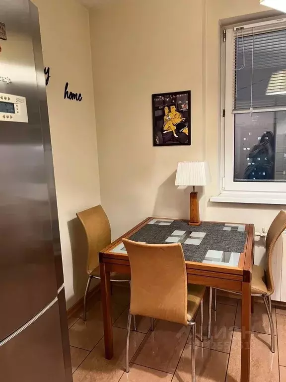 1-к кв. Москва ул. Академика Анохина, 5К4 (38.6 м) - Фото 1