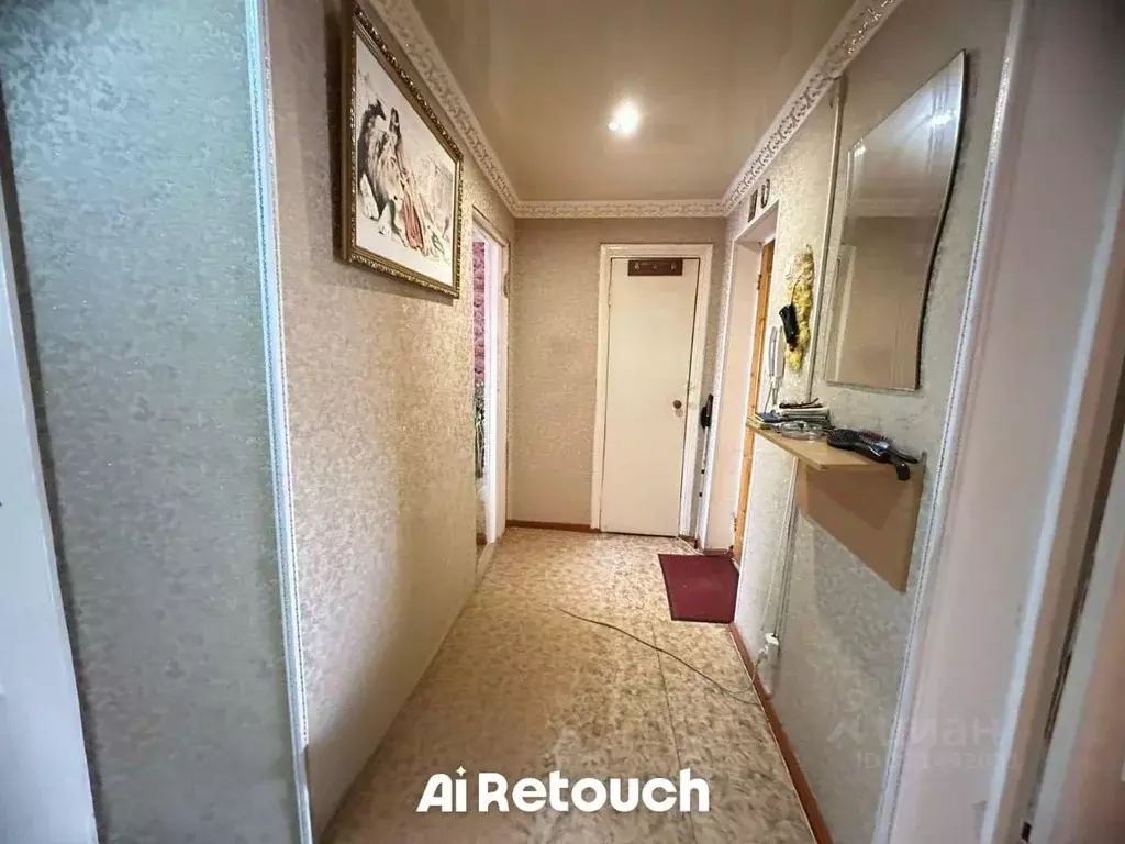 2-к кв. Северная Осетия, Моздок ул. Советов, 8 (48.2 м) - Фото 2