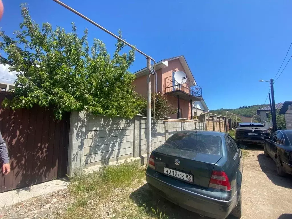 Дом в Крым, Алушта ул. Судакская (80 м) - Фото 2