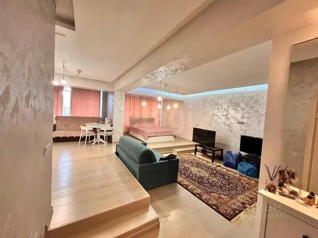 Студия Ставропольский край, Ставрополь ул. Ленина, 244/2 (54.5 м) - Фото 2