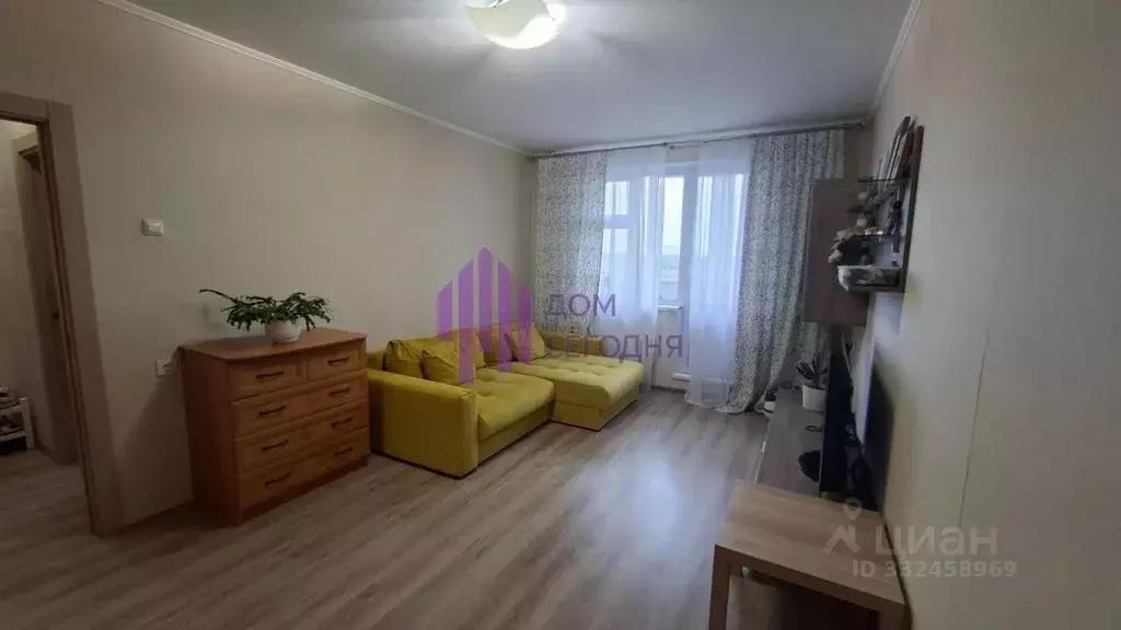 2-к кв. Московская область, Балашиха Изумрудный кв-л, 5 (59.9 м) - Фото 2