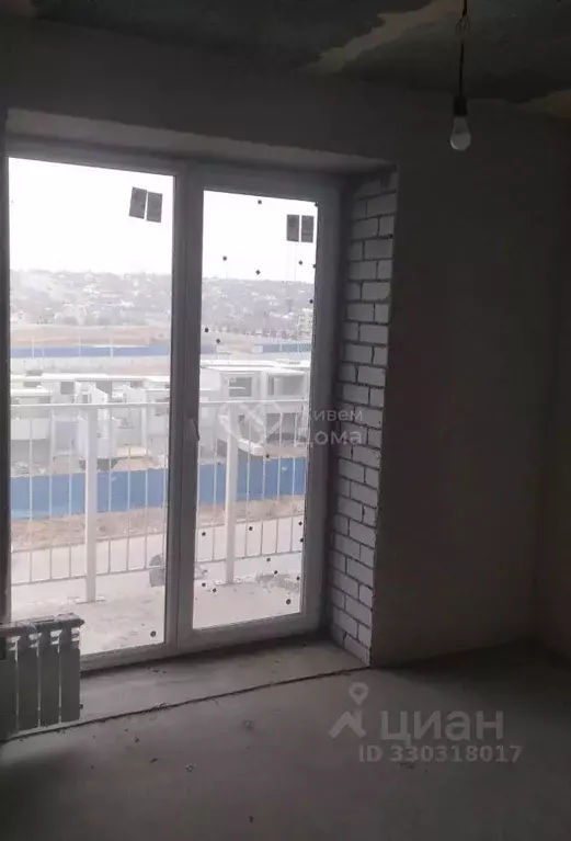2-к кв. Волгоградская область, Волгоград ул. Шумского, 9 (53.6 м) - Фото 1