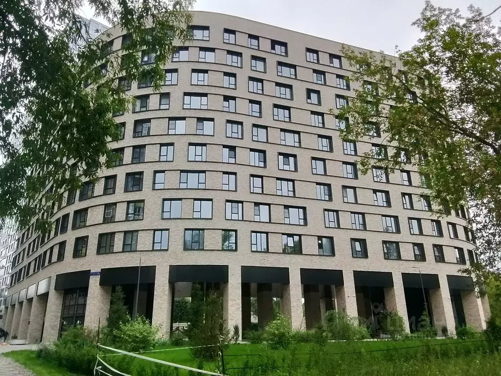 3-к кв. Москва Михалковская ул., 54 (121.9 м) - Фото 2