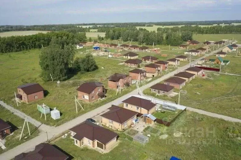 Участок в Новосибирская область, Новосибирский район, Морской ... - Фото 0