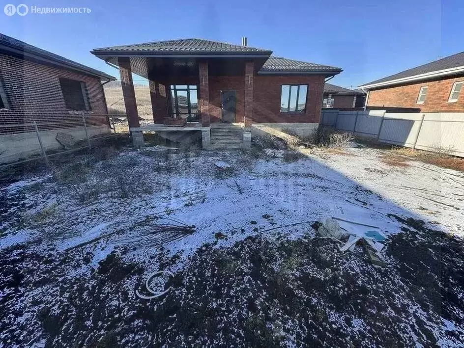 Дом в посёлок Иноземцево, ТСЖ Панорама (110 м) - Фото 2