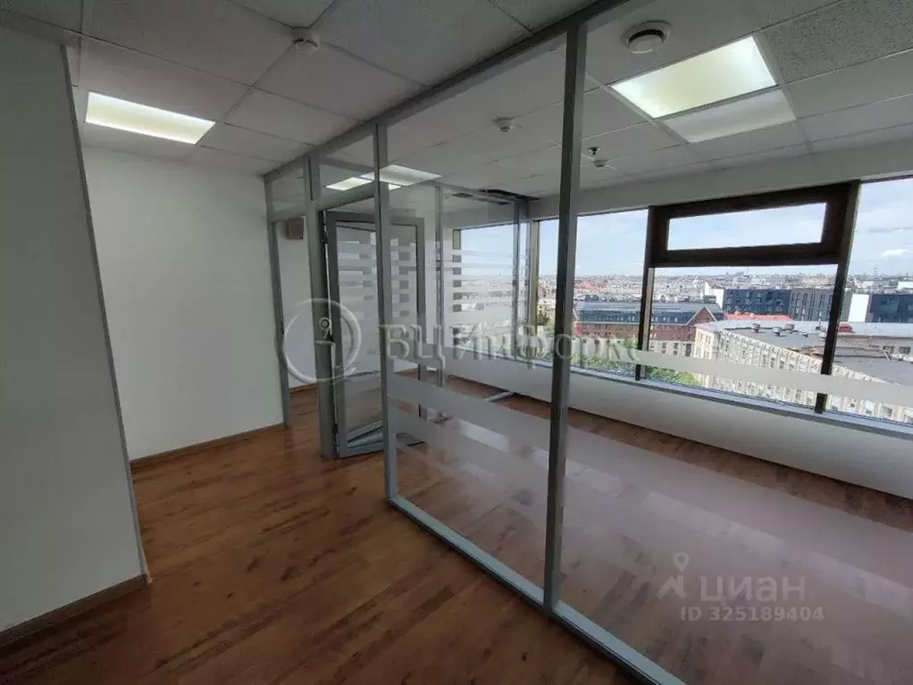 Офис в Санкт-Петербург пл. Александра Невского, 2Е (60 м) - Фото 2