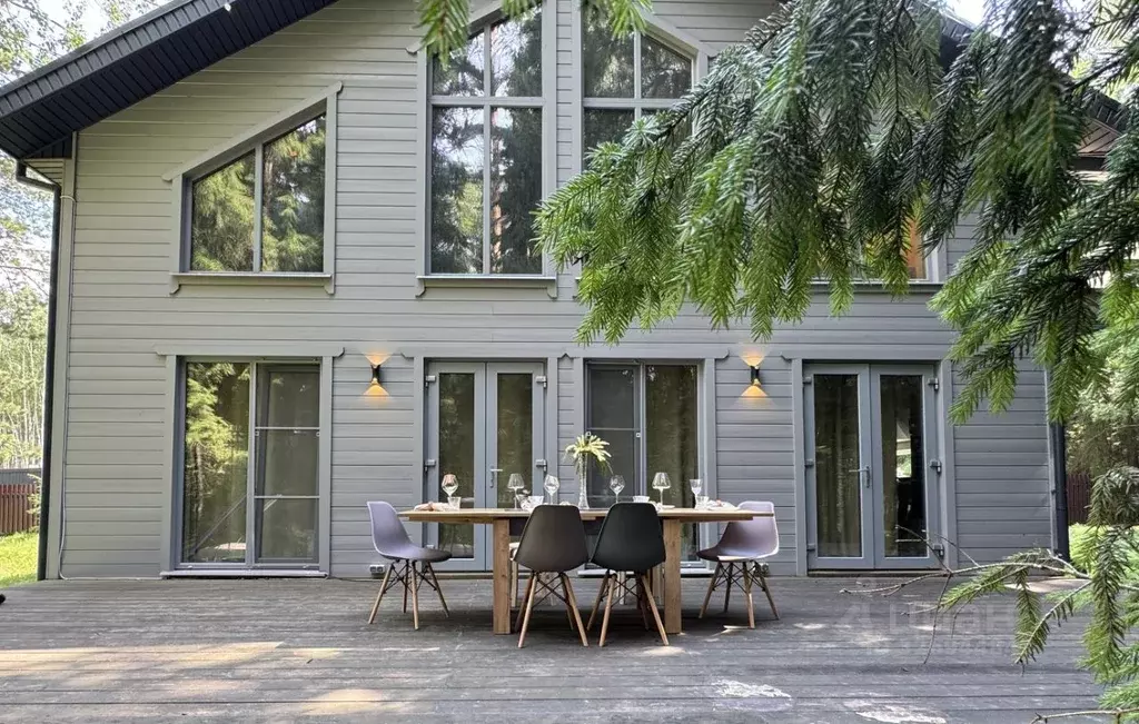 Дом в Московская область, Ступино городской округ, Мышенское ТСН ул. ... - Фото 1