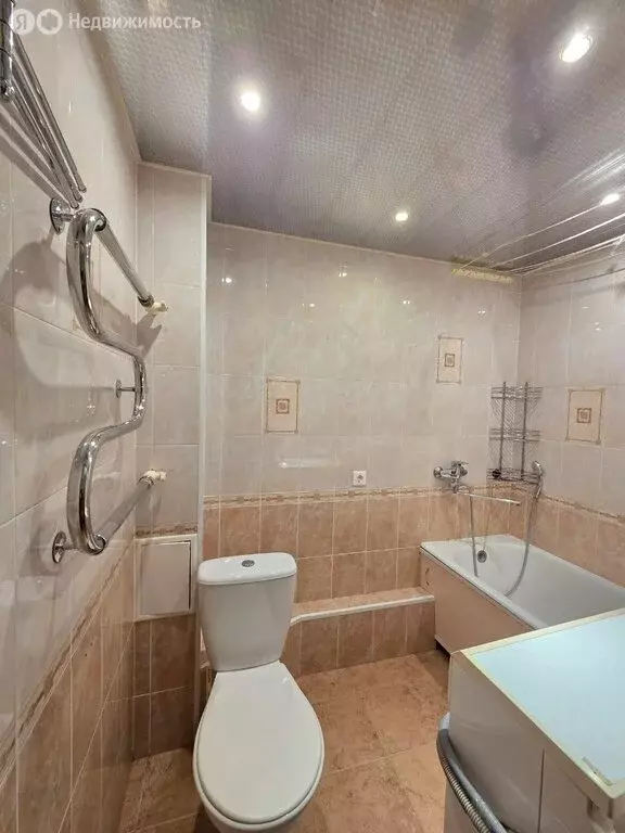 1-комнатная квартира: Калуга, микрорайон Турынино, Советский переулок, ... - Фото 1