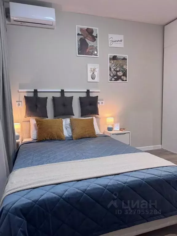 Студия Москва Краснопрудная ул., 22А (18.0 м) - Фото 2