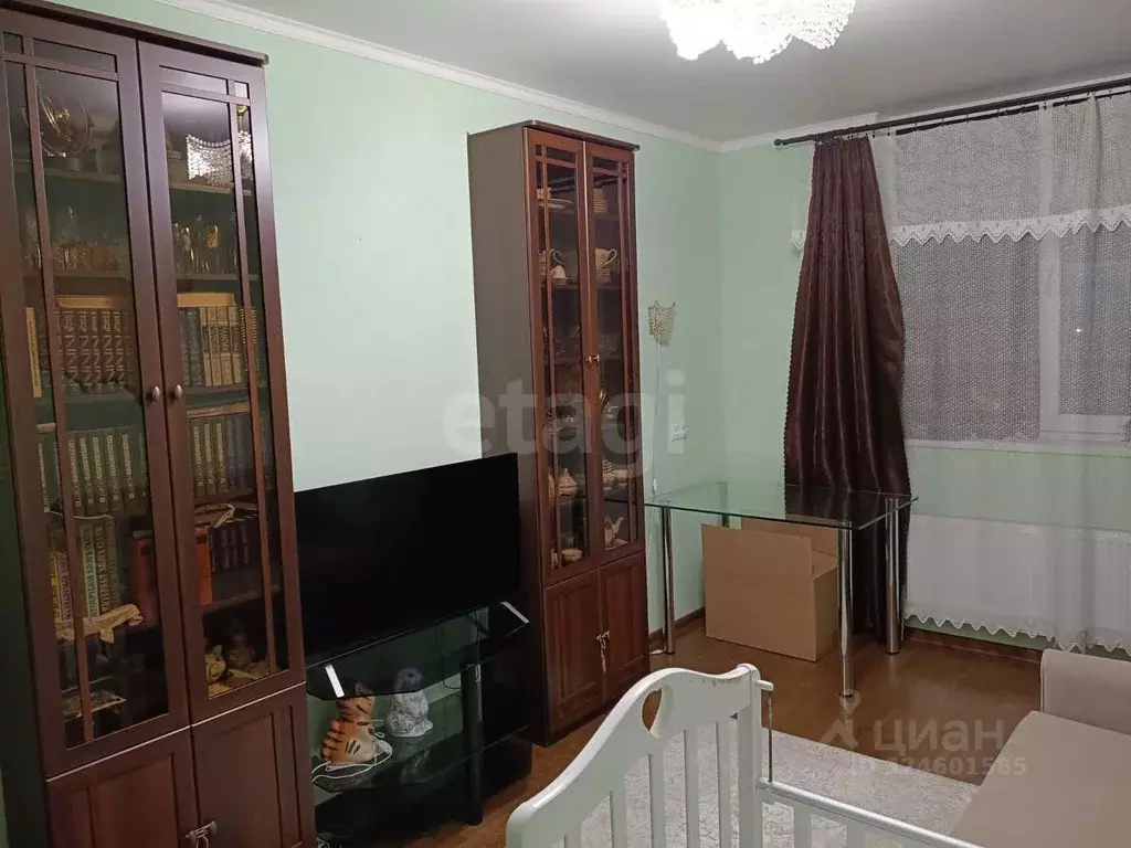 2-к кв. Ростовская область, Ростов-на-Дону Новое Поселение мкр, ул. ... - Фото 1