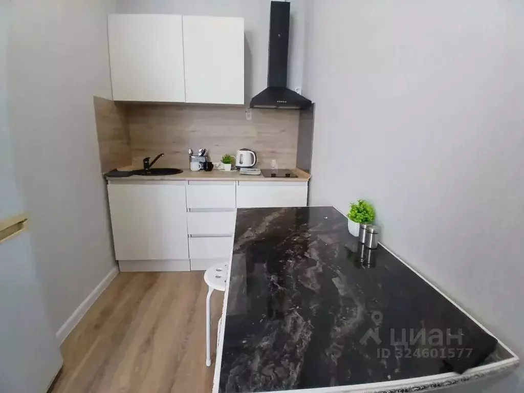 1-к кв. Краснодарский край, Краснодар Воронежская ул., 47/10 (33.0 м) - Фото 1