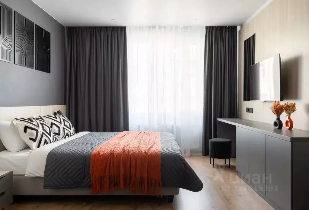 Студия Санкт-Петербург Киевская ул., 5к6 (25.0 м) - Фото 0
