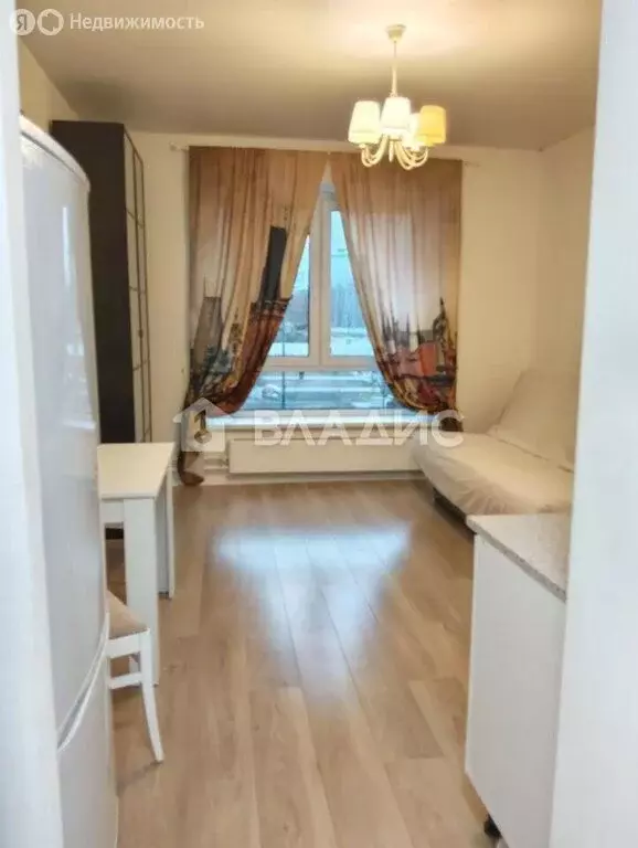 Квартира-студия: Москва, Люблинская улица, 80к6 (20 м) - Фото 1