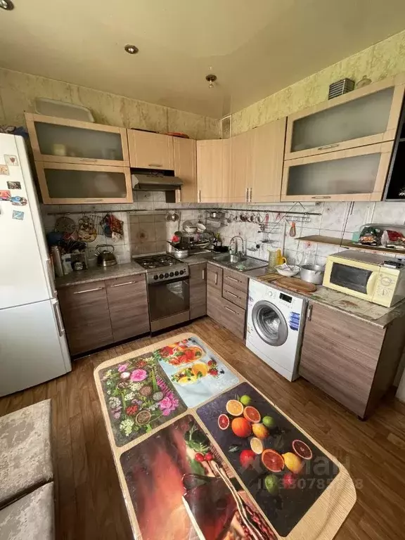 2-к кв. Ивановская область, Иваново Велижская ул., 10 (50.0 м) - Фото 2