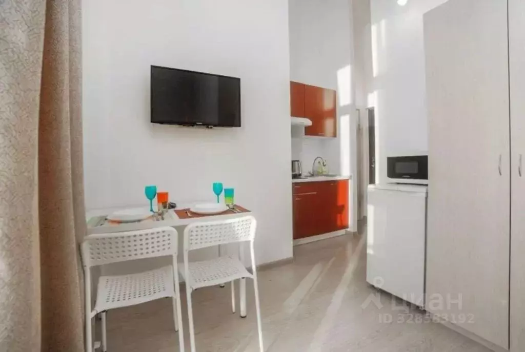 1-к кв. Москва ул. Саморы Машела, 2А (18.0 м) - Фото 2