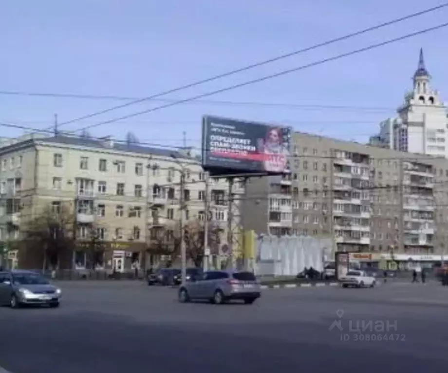 Помещение свободного назначения в Воронежская область, Воронеж ... - Фото 0