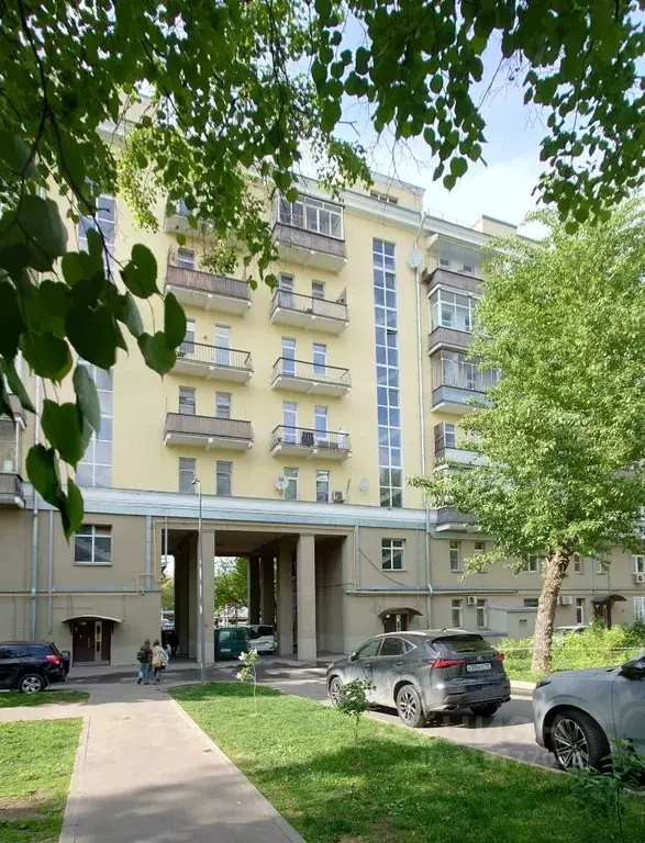 2-к кв. Москва Кутузовский просп., 43 (69.5 м) - Фото 0