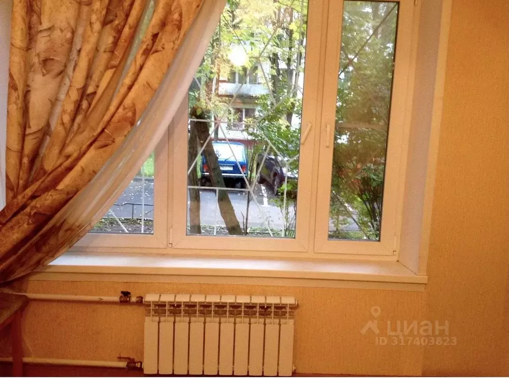1-к кв. Москва ул. Академика Арцимовича, 3К3 (31.0 м) - Фото 0