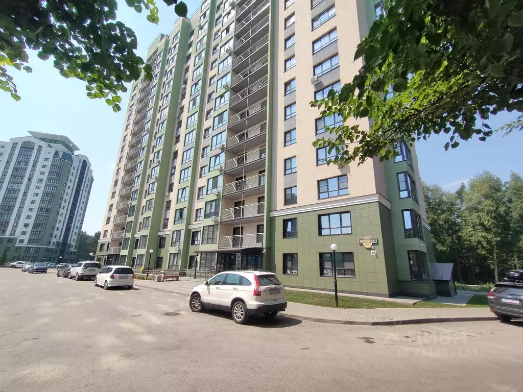 3-к кв. Алтайский край, Барнаул ул. 6-я Нагорная, 15Г/7 (61.5 м) - Фото 1